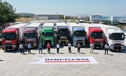 DNT, filo yatırımında Renault Trucks ile yola devam ediyor