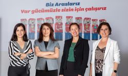 Aras Kargo yönetim ekibinin yarısı kadın yöneticilerden oluşuyor