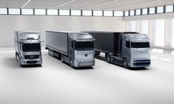 Daimler Trucks, Mercedes-Benz’in yakıt hücreli kamyon konseptinin dünya lansmanını gerçekleştirdi