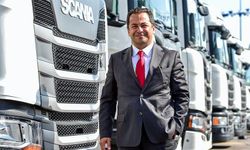 Scania, ithal çekici pazarında Eylül lideri