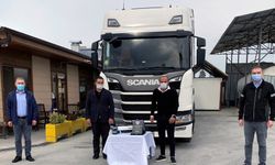 AYK, filosuna 20 adet daha Scania çekici kattı