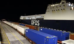 DFDS, Nürnberg-Trieste demiryolu bağlantı hattını güçlendiriyor