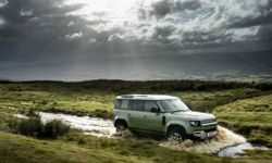 Yeni Land Rover Defender’a ödül