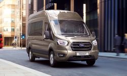 Ford Yeni Transit ‘Limited’i ve yüksek kapasiteli soğutucuya sahip ‘Frigo Van’ı sundu