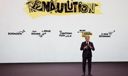 Groupe Renault yeni stratejik planı “Renaulution”u açıkladı