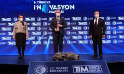 Prometeon Türkiye İnovaLİG yarışmasında ödül aldı