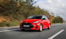 Toyota Çekya’da Yeni Yaris  üretimine başlayacak