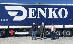 Denko Lojistik, Avrupa taşımaları için Tırsan Maxima Plus yatırımı yaptı