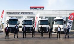Gıda dağıtımının lideri Prestij Dağıtım Renault Trucks'ı tercih etti