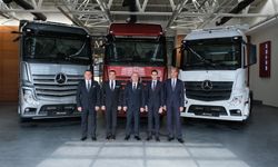 Mercedes-Benz Türk, kamyon ürün grubunda 2020’yi değerlendirdi