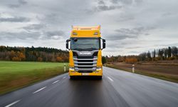 Scania, karşılaştırmalı testlerde performans gösterdi