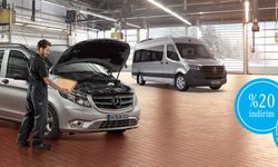 Mercedes-Benz Hafif Ticari Araçlar’da kış kampanyası