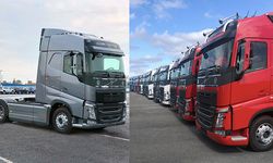 Volvo Trucks çekiciler Öztemel Lojistik filosunda yerini aldı