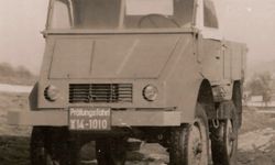 Daimler Trucks’ın ilk kamyonu 125, Unimog 75, Actros 25 yaşında