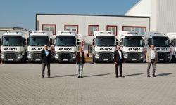 Gemlik Aktaş-1 Lojistik 40 adet Renault Trucks çekici yatırımı yaptı