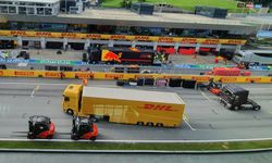 DHL ve Formula 1 yeni yarış sezonu öncesi sözleşme yeniledi