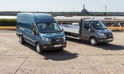 Ford, yeni 5 tonluk Ford Transit van ve kamyoneti pazara sundu