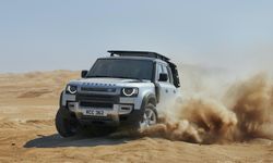 Yeni Land Rover Defender, Dünyada Yılın En İyi Tasarıma Sahip Aracı Ödülü'nü kazandı