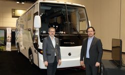TEMSA, UMA Motorcoach Expo’da Yeni TS30’u tanıttı