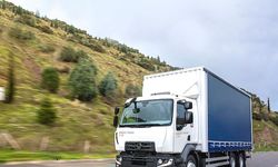 Renault Trucks D-MED Serisi gücü ve konforuyla Türkiye turuna çıktı