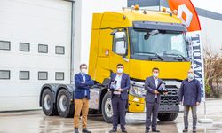 Işıklar, ağır yükleri için Renault Trucks C Serisi yatırımı yaptı