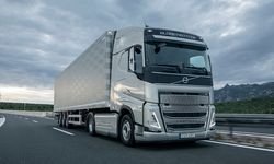 Volvo Trucks'ın, yeni nesil kamyonu Volvo FH tanıtıldı