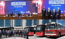 Mercedes-Benz Türk, EGO'ya 273 adet otobüs teslim edecek