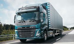 Volvo Trucks, yeni Volvo FM'i tanıttı