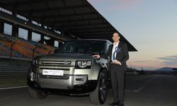 Yeni Land Rover Defender’a OGD'den “Yılın Tasarımı” ödülü