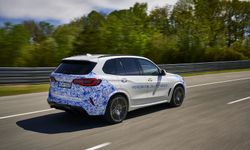 BMW i Hydrogen NEXT’in yol testlerine başlandı