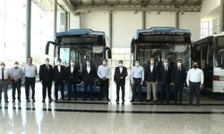 Türkiye’nin ilk yerli elektrikli otobüsü banttan indi
