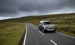 Land Rover, hidrojen yakıt hücreli Defender’ın testlerine başlıyor