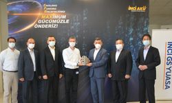 İnci GS Yuasa, ‘Altın İhracat Ödülü’ne değer görüldü
