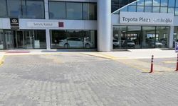 Toyota plazalar engelsiz tesislere dönüştürüldü