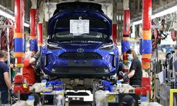 Toyota, Yeni Yaris Cross  B- SUV üretimine başlıyor