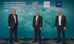 Daimler Truck, TRATON GROUP, and Volvo Group have signed an agreement