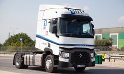 ITT Lojistik'in son alımlarıyla filosu, artık yüzde 100 Renault Trucks