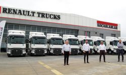 ECS International Transport invests in its fleet with Renault Trucks T series tractors