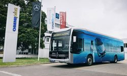 Mercedes-Benz eCitaro, IAA Mobility 2021’de emisyonsuz ulaşım sağladı
