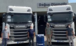 Yılmaz Nakliyat, Scania çekicilerini filosuna ekledi