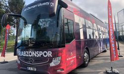 Ali Osman Ulusoy Turizm’den Trabzonspor’a özel tasarım Mercedes-Benz Tourismo 16 2+1 