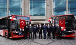 Karsan’dan Ankara Büyükşehir Belediyesi’ne 50 dizel Atak otobüs