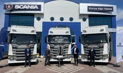 Ali Çavuşoğulları Lojistik, 40 adet Scania R500 yatırımı yaptı