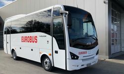 Anadolu Isuzu, İsviçre’ye midibüs teslim etti