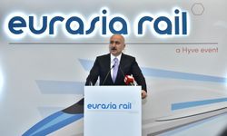 Eurasia Rail kapılarını açtı