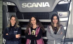 Scania servislerinde kadın istihdamı arttı