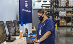 UPS Healthcare, UPS Premier'i Avrupa’da hizmete soktu