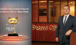Petrol Ofisi’nin Covid-19 ile mücadeleye verdiği destek Felis Ödülü aldı