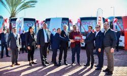 Anadolu Isuzu’dan Anex Tour’a 17 yeni NovoLux otobüs teslimatı