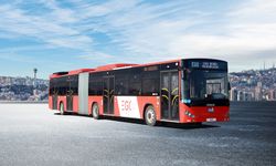 Otokar Kent Körüklü otobüsler başkentte hizmete başladı